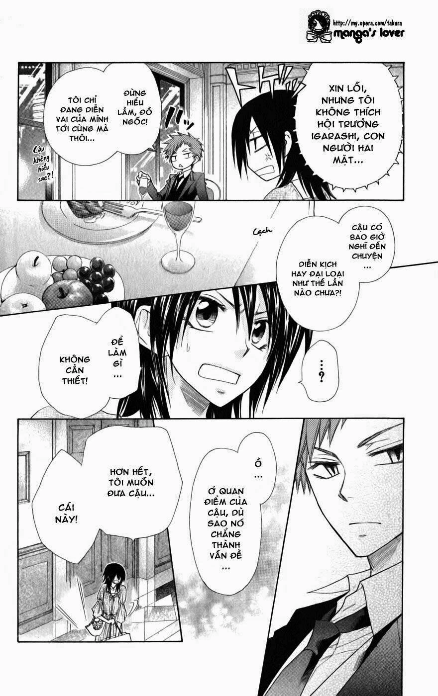 Khi sếp là hầu bàn Chapter 50 - 19