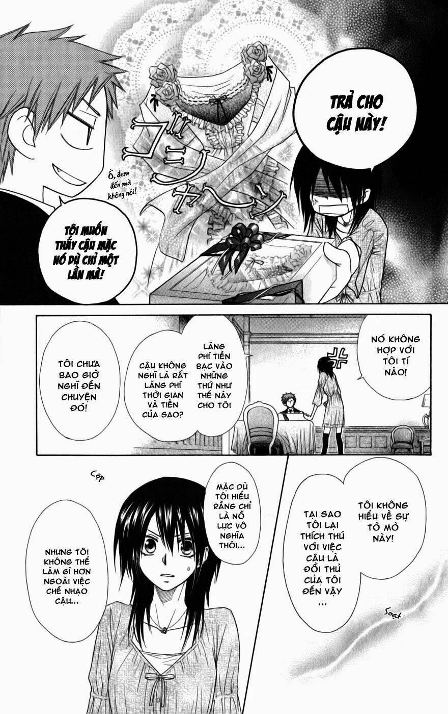Khi sếp là hầu bàn Chapter 50 - 20