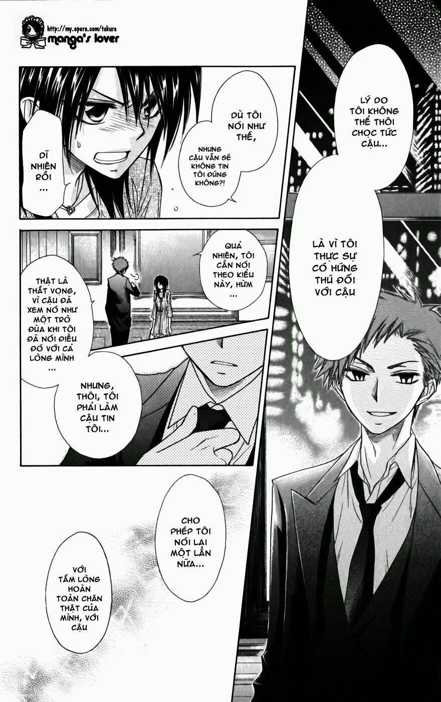 Khi sếp là hầu bàn Chapter 50 - 21