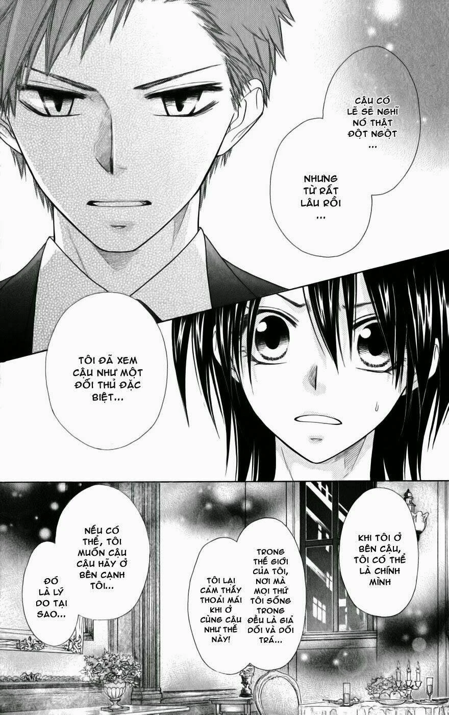 Khi sếp là hầu bàn Chapter 50 - 22