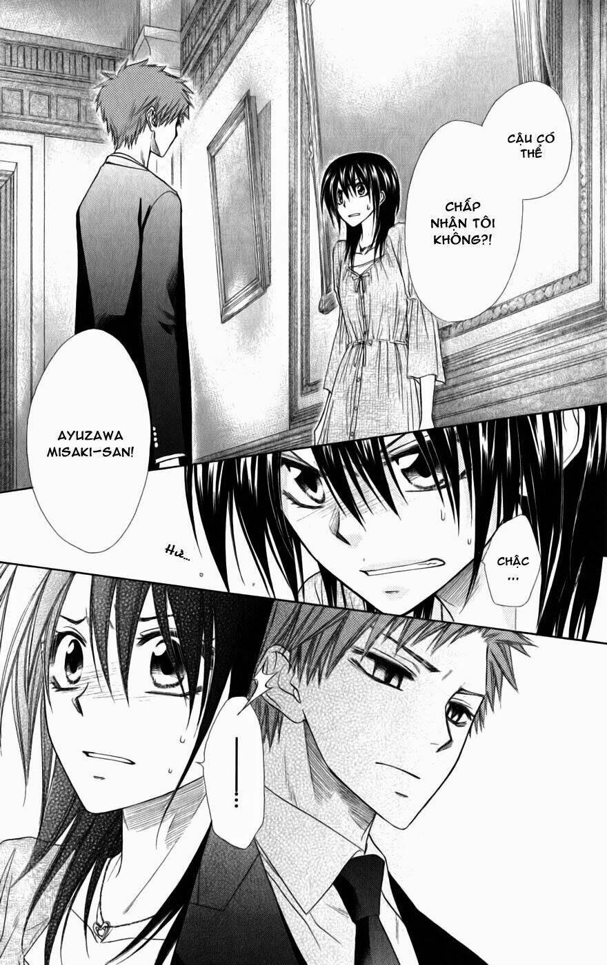 Khi sếp là hầu bàn Chapter 50 - 23