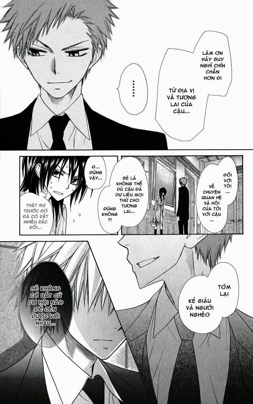 Khi sếp là hầu bàn Chapter 50 - 26