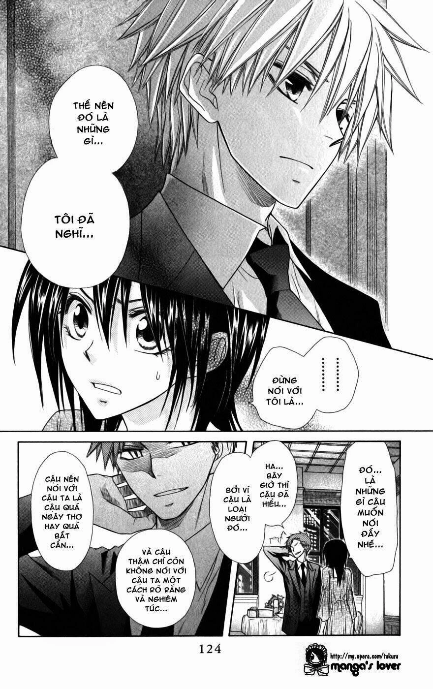 Khi sếp là hầu bàn Chapter 50 - 27