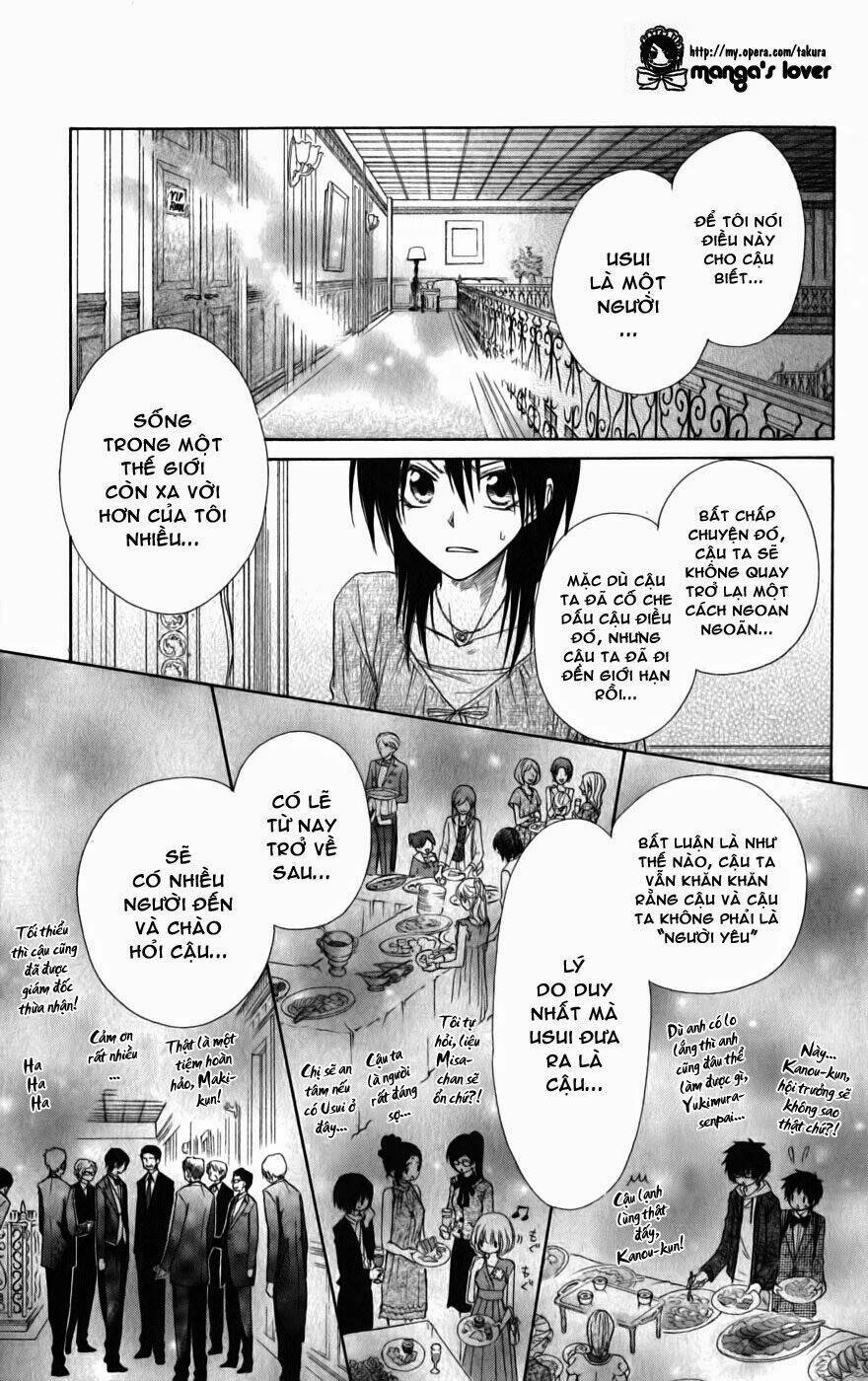 Khi sếp là hầu bàn Chapter 50 - 28