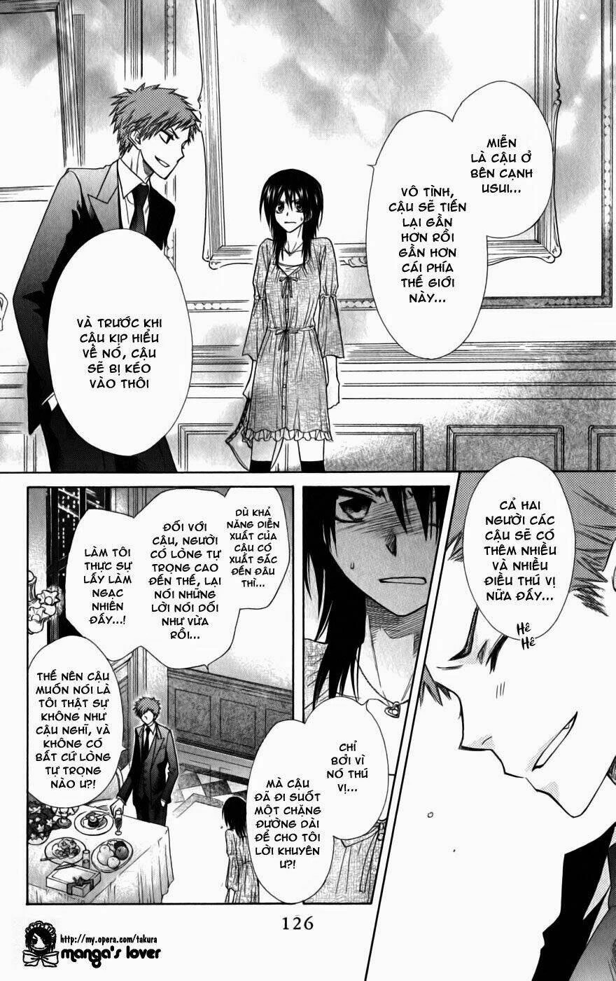 Khi sếp là hầu bàn Chapter 50 - 29