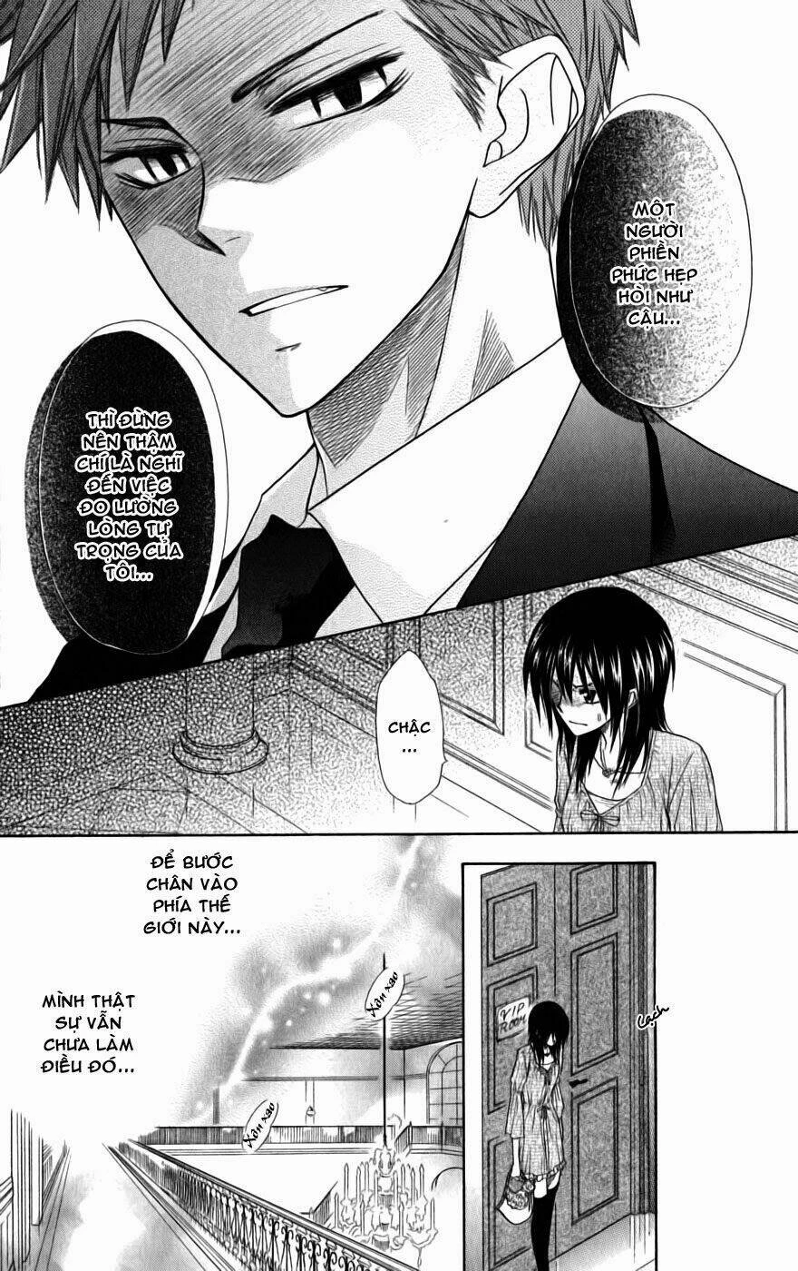 Khi sếp là hầu bàn Chapter 50 - 30