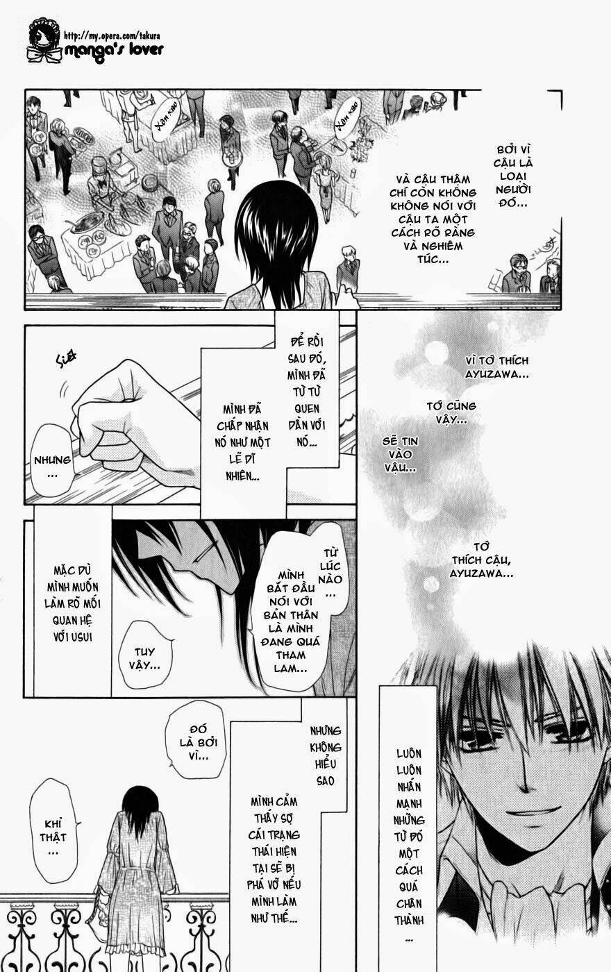 Khi sếp là hầu bàn Chapter 50 - 31