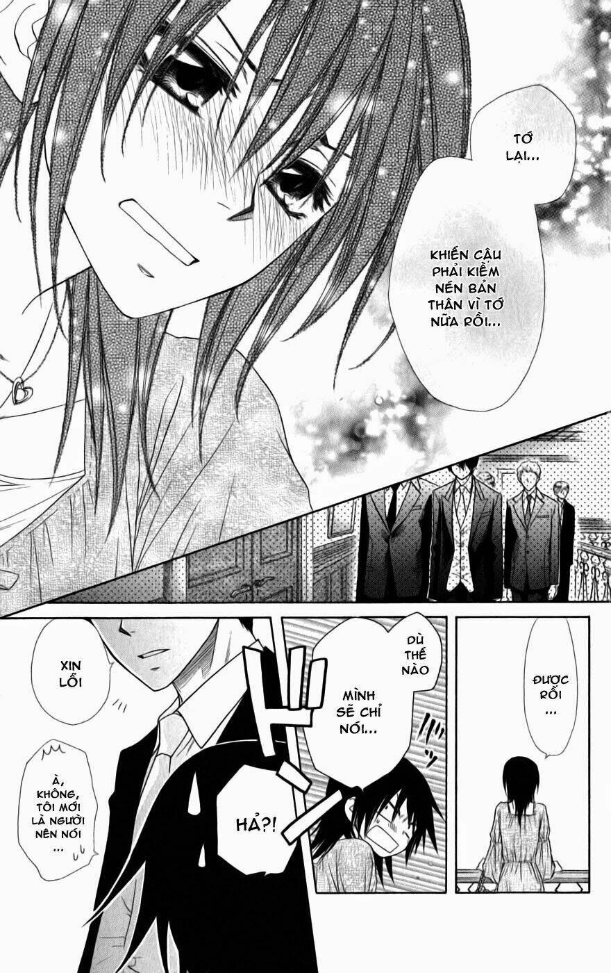 Khi sếp là hầu bàn Chapter 50 - 32