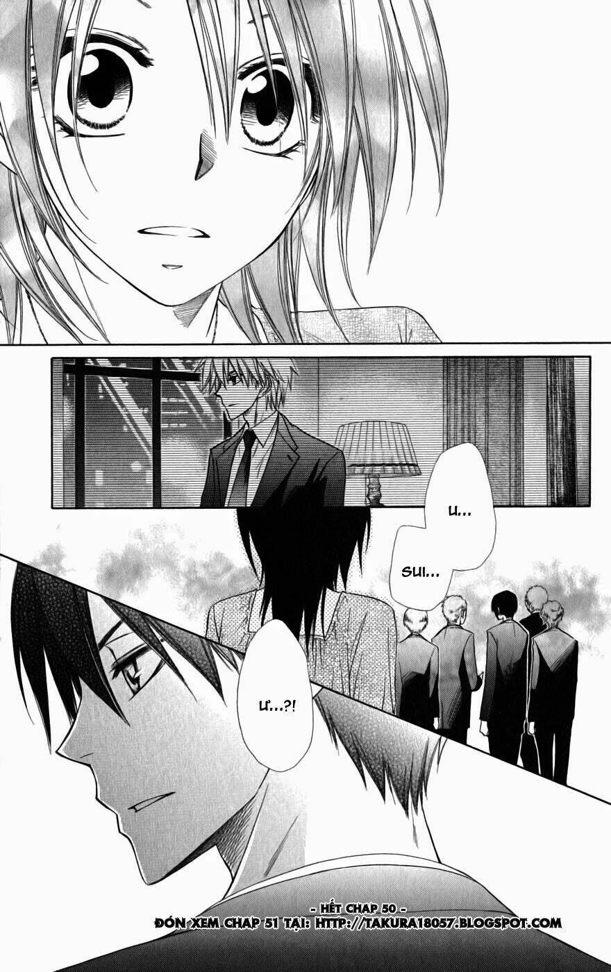 Khi sếp là hầu bàn Chapter 50 - 35