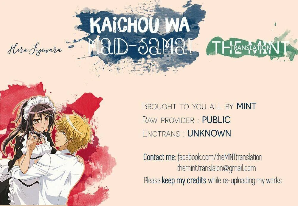 Khi sếp là hầu bàn Chapter 50.1 - 1