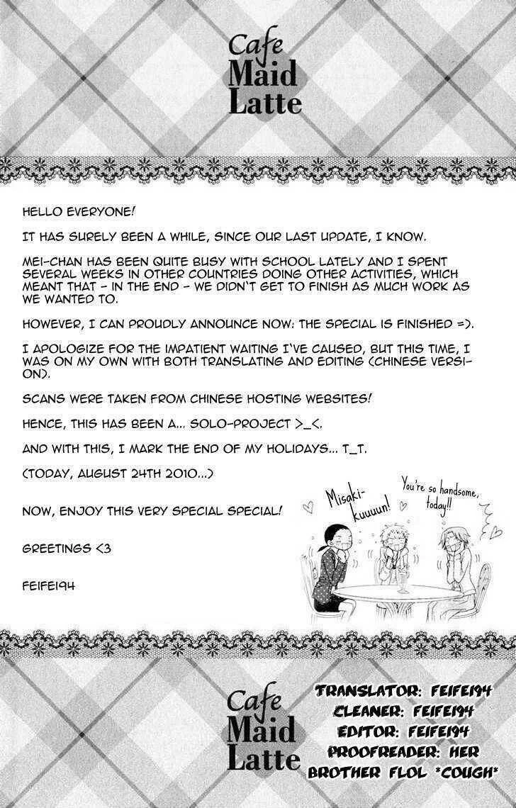 Khi sếp là hầu bàn Chapter 50.1 - 2