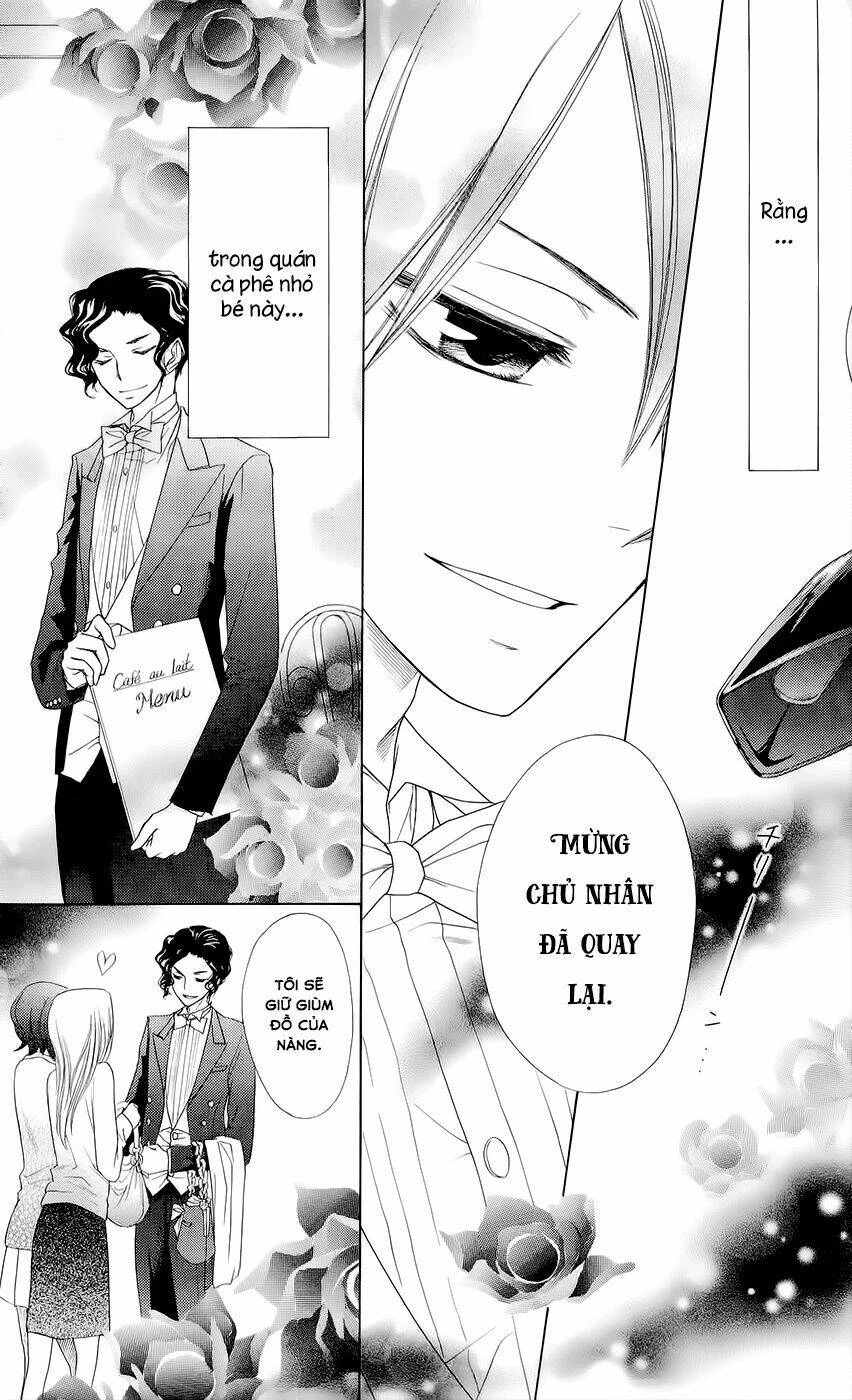 Khi sếp là hầu bàn Chapter 50.1 - 10