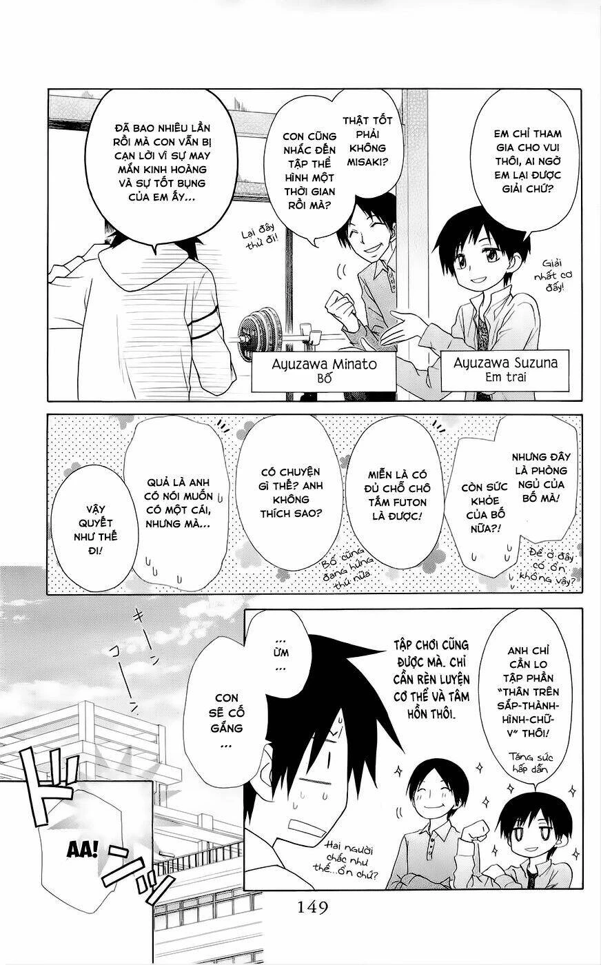 Khi sếp là hầu bàn Chapter 50.1 - 19