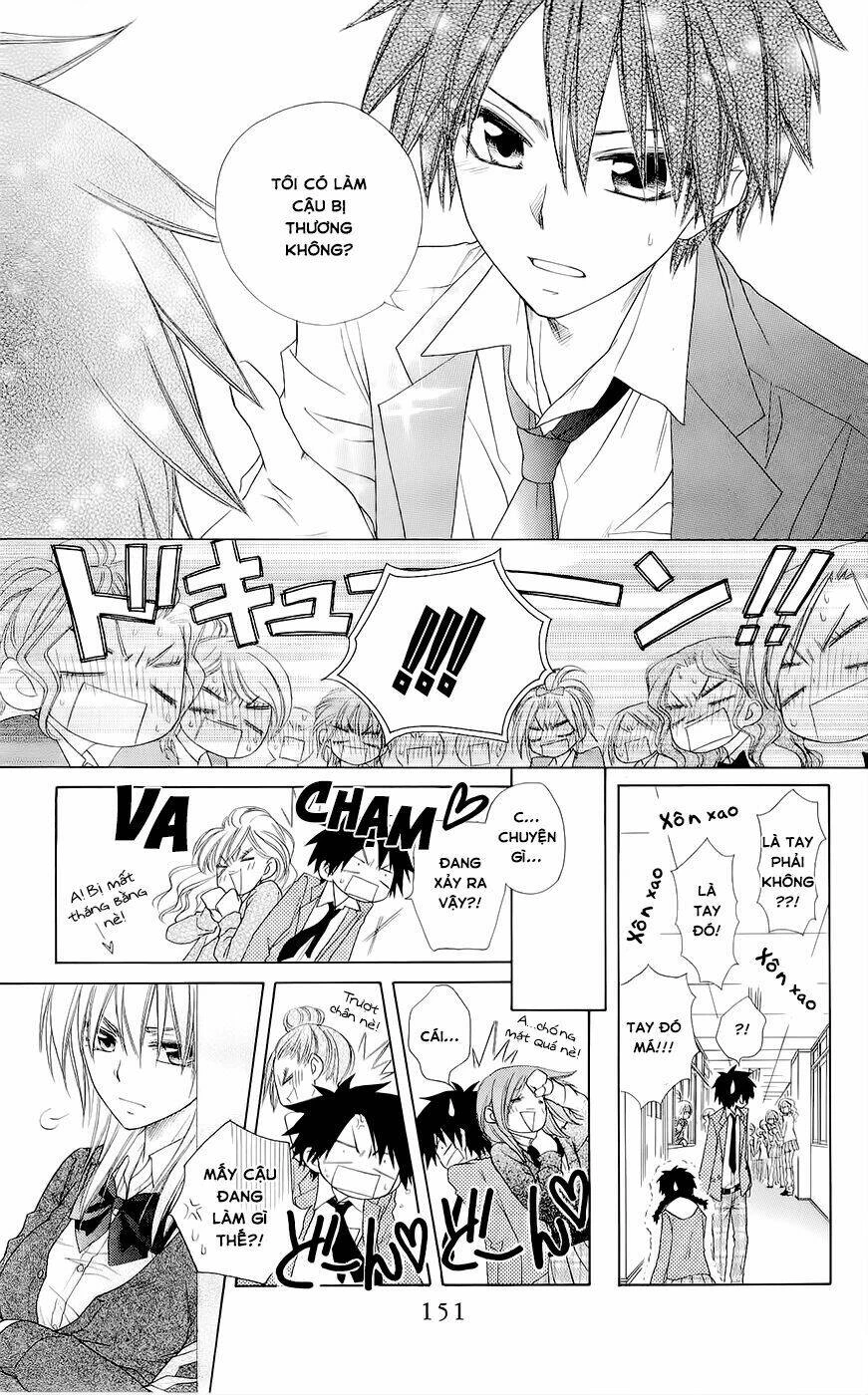Khi sếp là hầu bàn Chapter 50.1 - 21