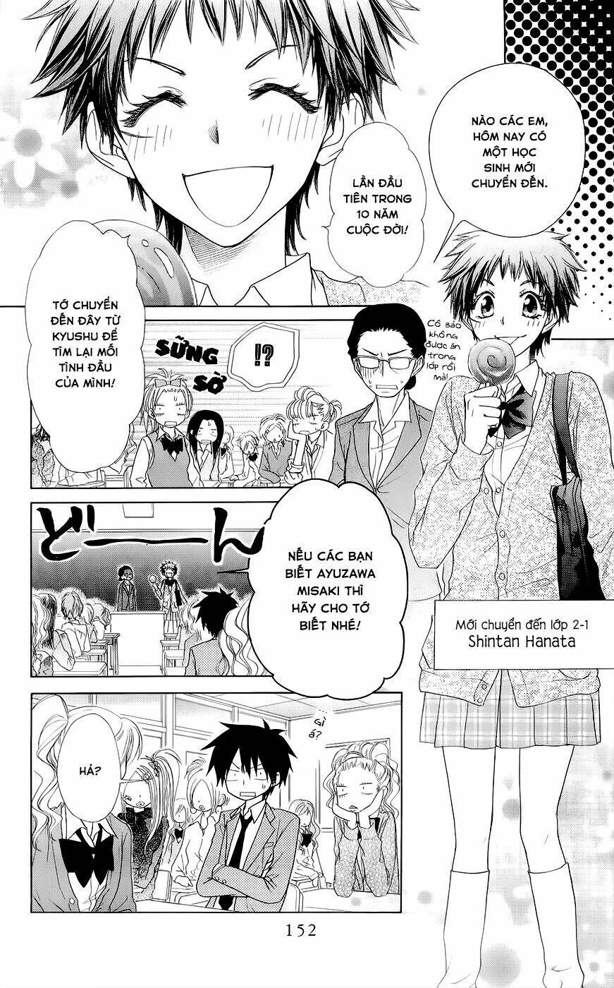 Khi sếp là hầu bàn Chapter 50.1 - 22