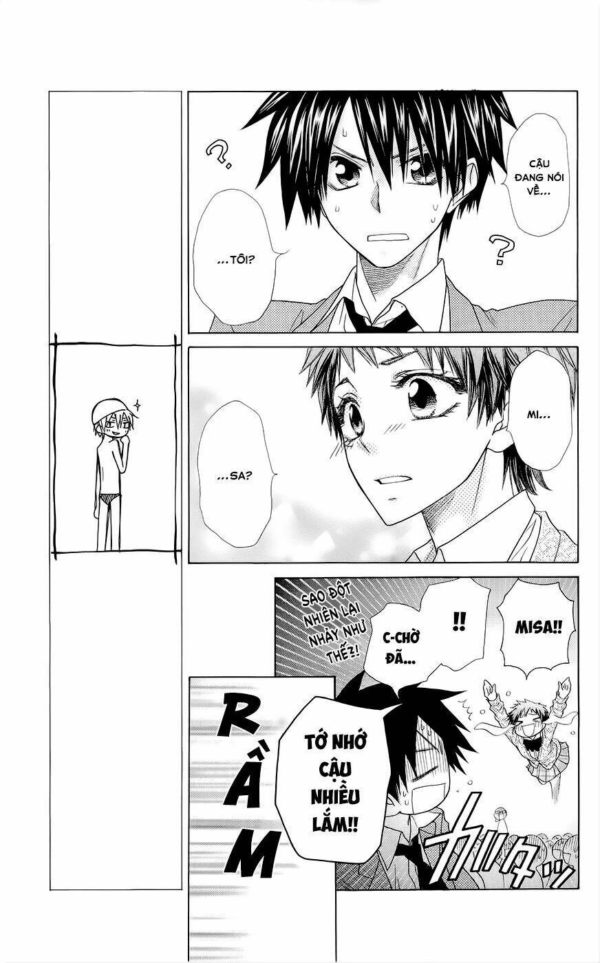 Khi sếp là hầu bàn Chapter 50.1 - 23