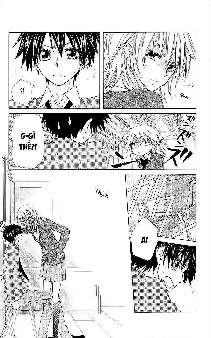 Khi sếp là hầu bàn Chapter 50.1 - 26