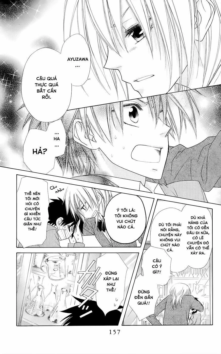 Khi sếp là hầu bàn Chapter 50.1 - 27