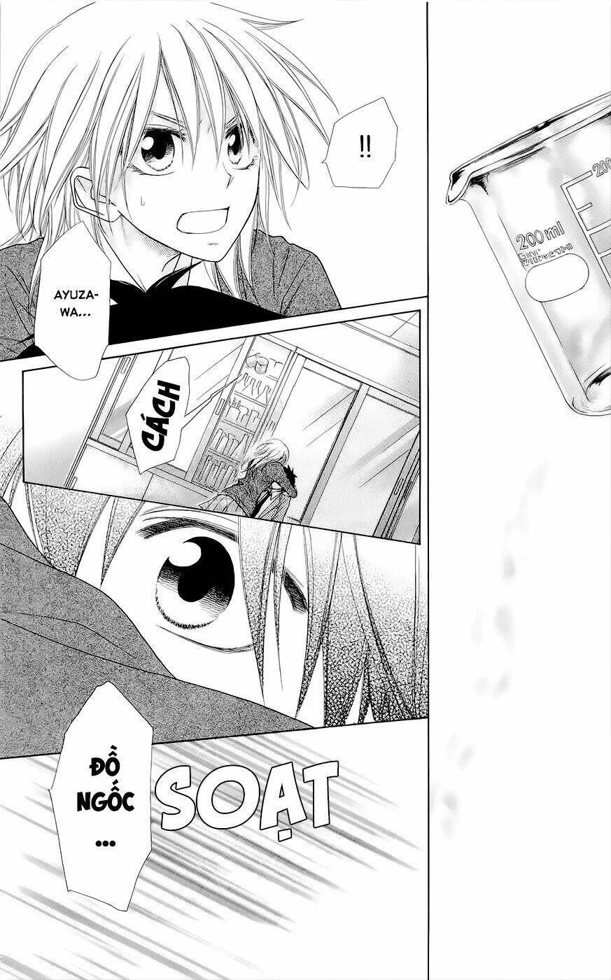 Khi sếp là hầu bàn Chapter 50.1 - 28