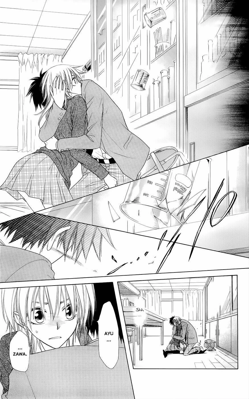 Khi sếp là hầu bàn Chapter 50.1 - 29