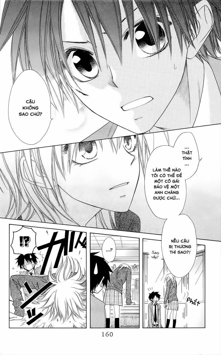 Khi sếp là hầu bàn Chapter 50.1 - 30