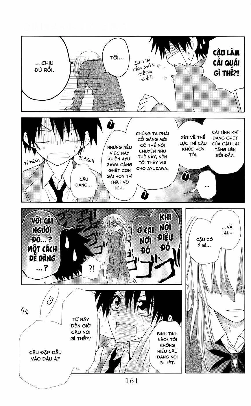 Khi sếp là hầu bàn Chapter 50.1 - 31