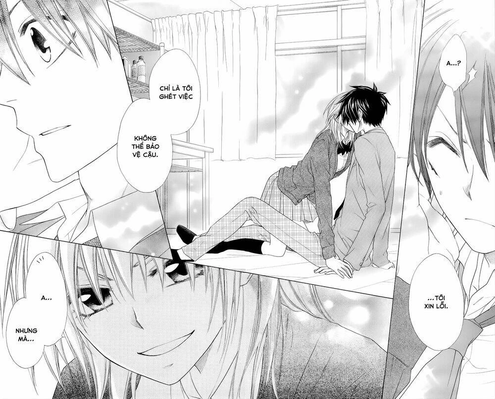 Khi sếp là hầu bàn Chapter 50.1 - 32