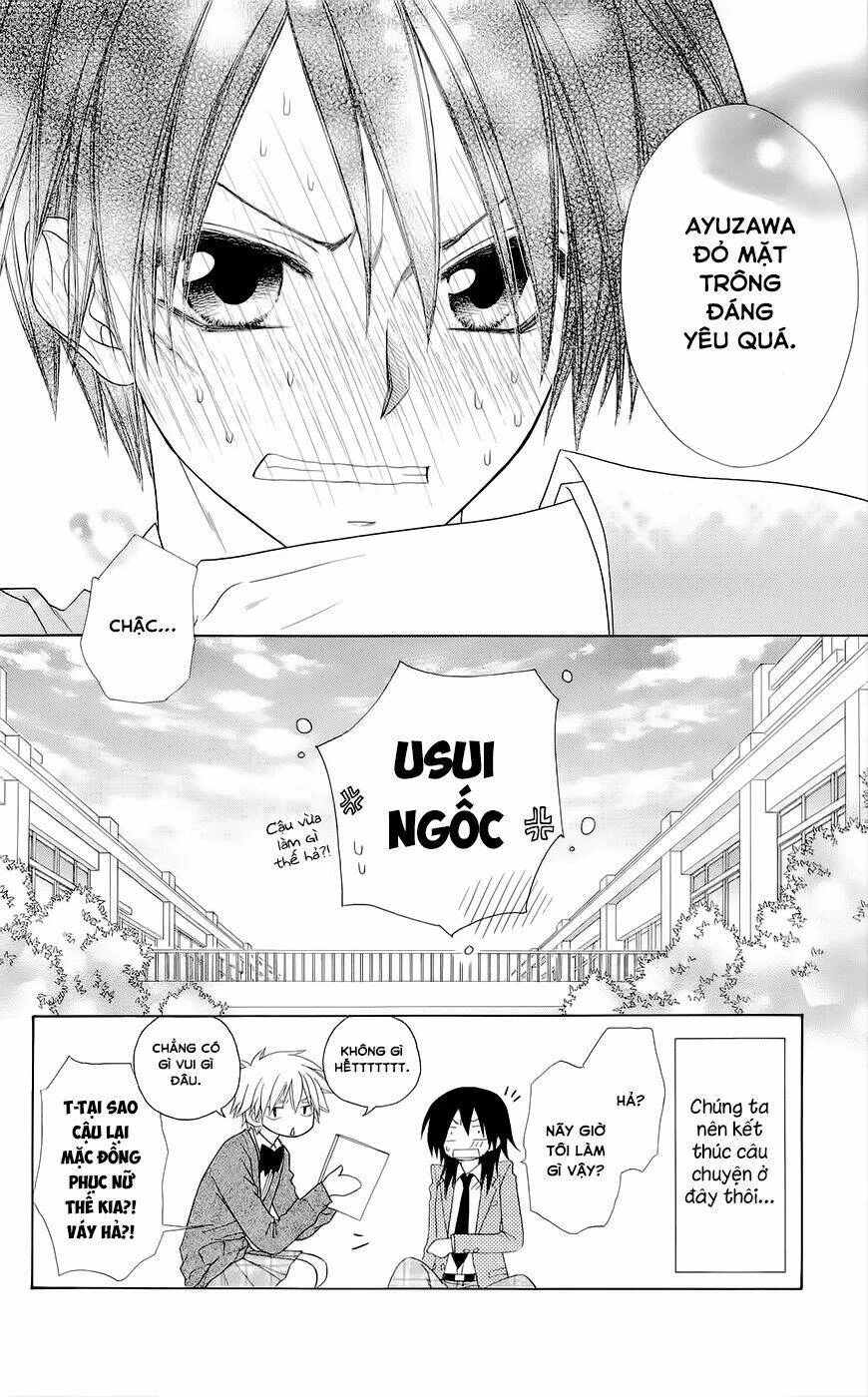 Khi sếp là hầu bàn Chapter 50.1 - 33