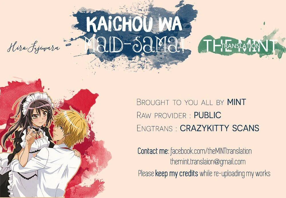 Khi sếp là hầu bàn Chapter 50.2 - 1