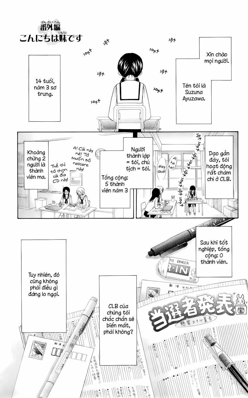 Khi sếp là hầu bàn Chapter 50.2 - 3