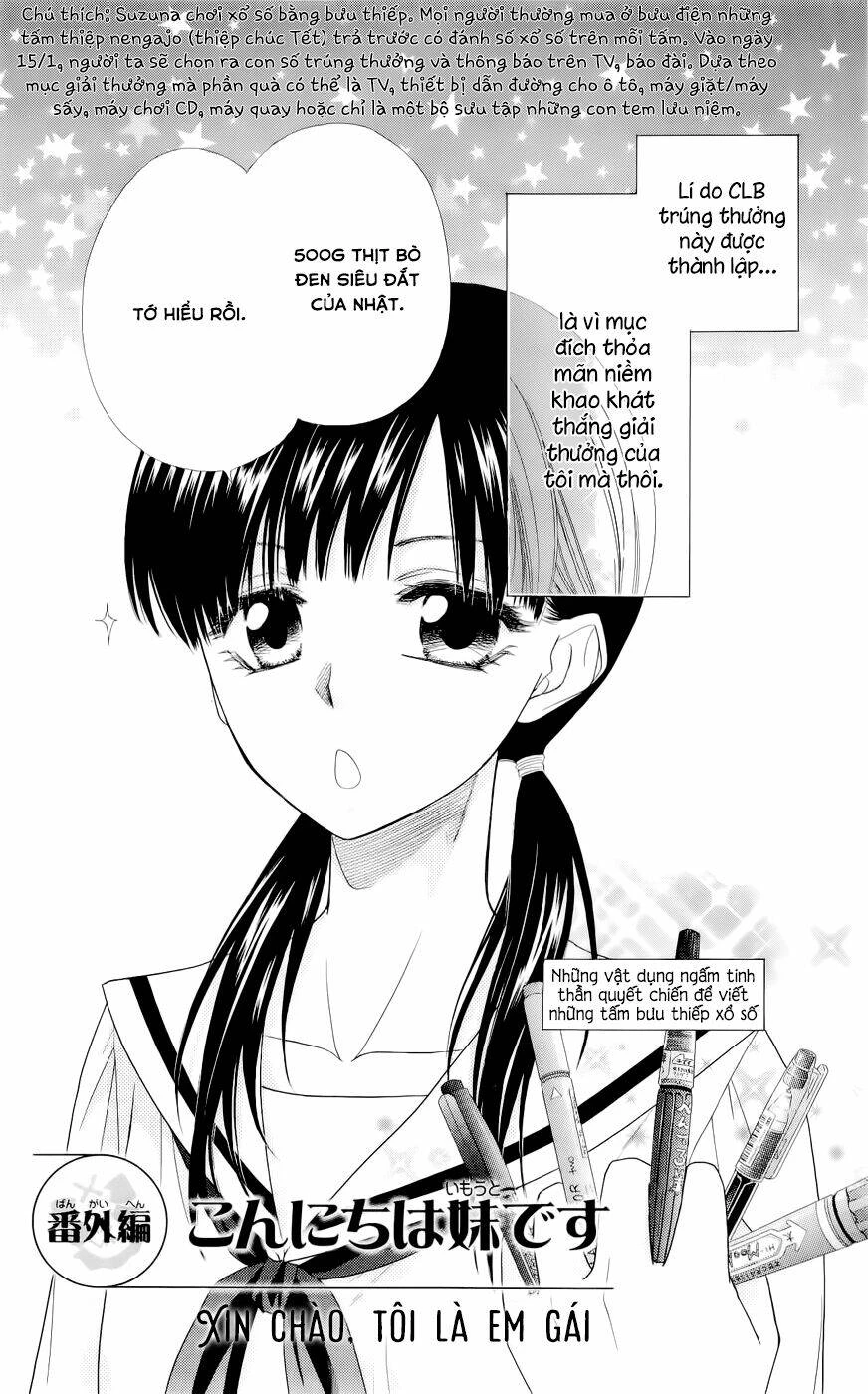 Khi sếp là hầu bàn Chapter 50.2 - 4