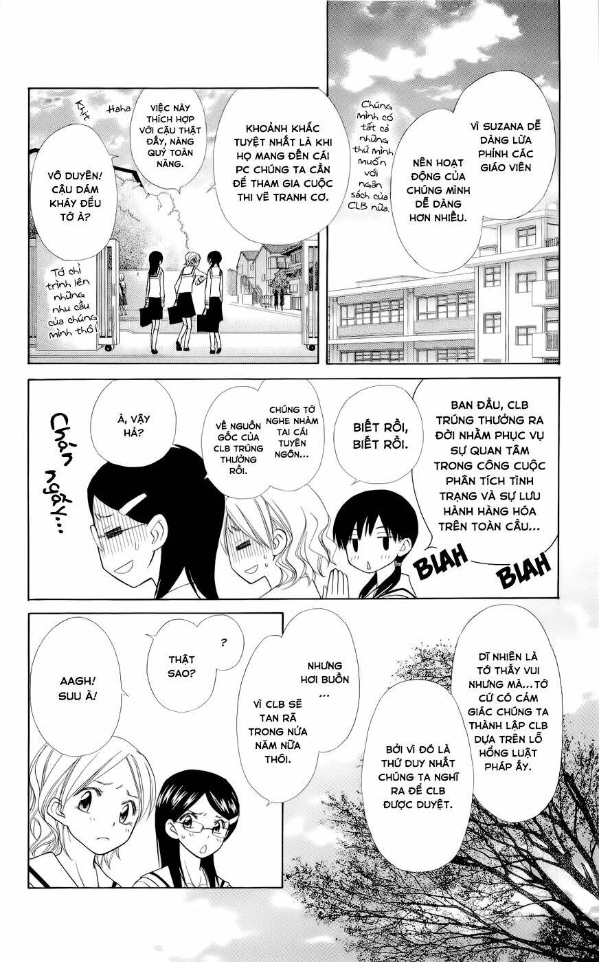 Khi sếp là hầu bàn Chapter 50.2 - 6