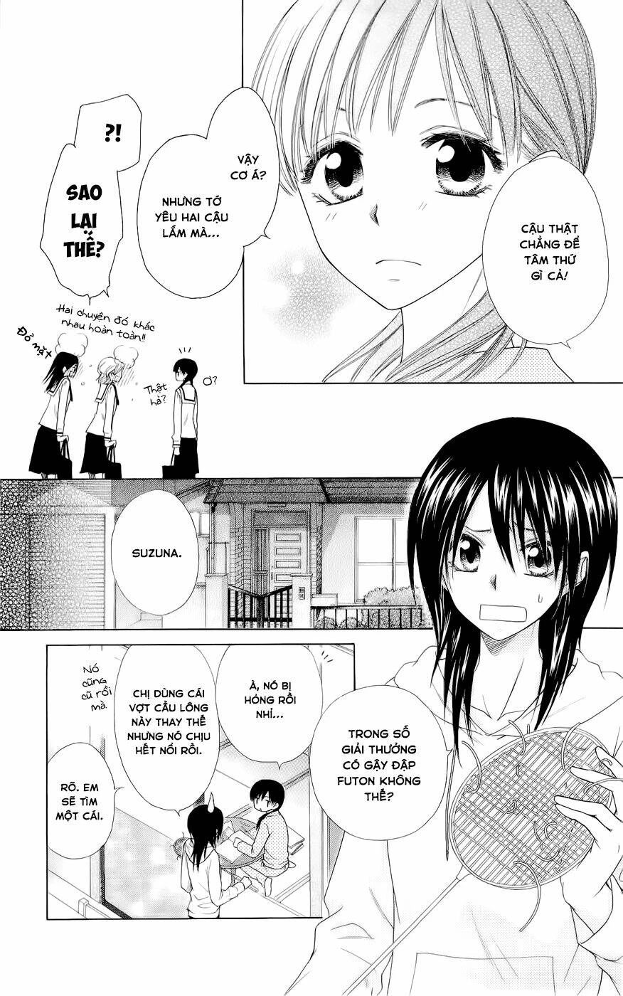 Khi sếp là hầu bàn Chapter 50.2 - 7