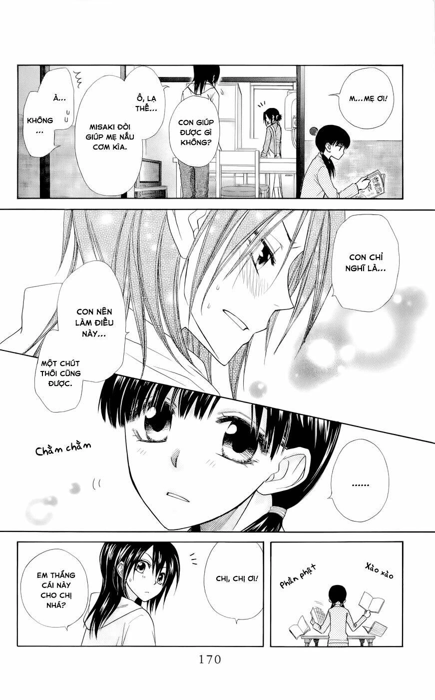 Khi sếp là hầu bàn Chapter 50.2 - 8