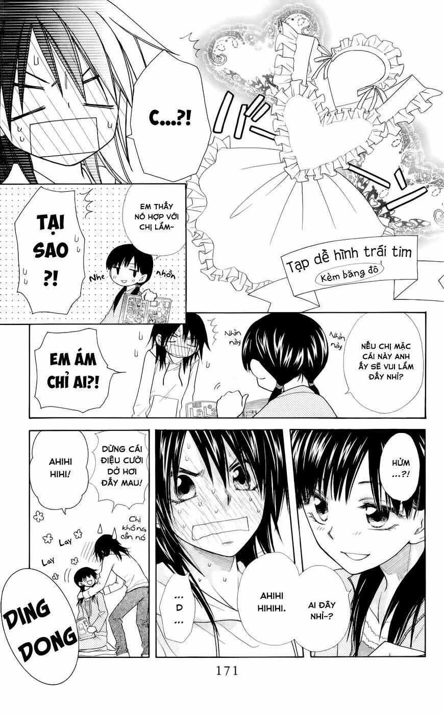 Khi sếp là hầu bàn Chapter 50.2 - 9