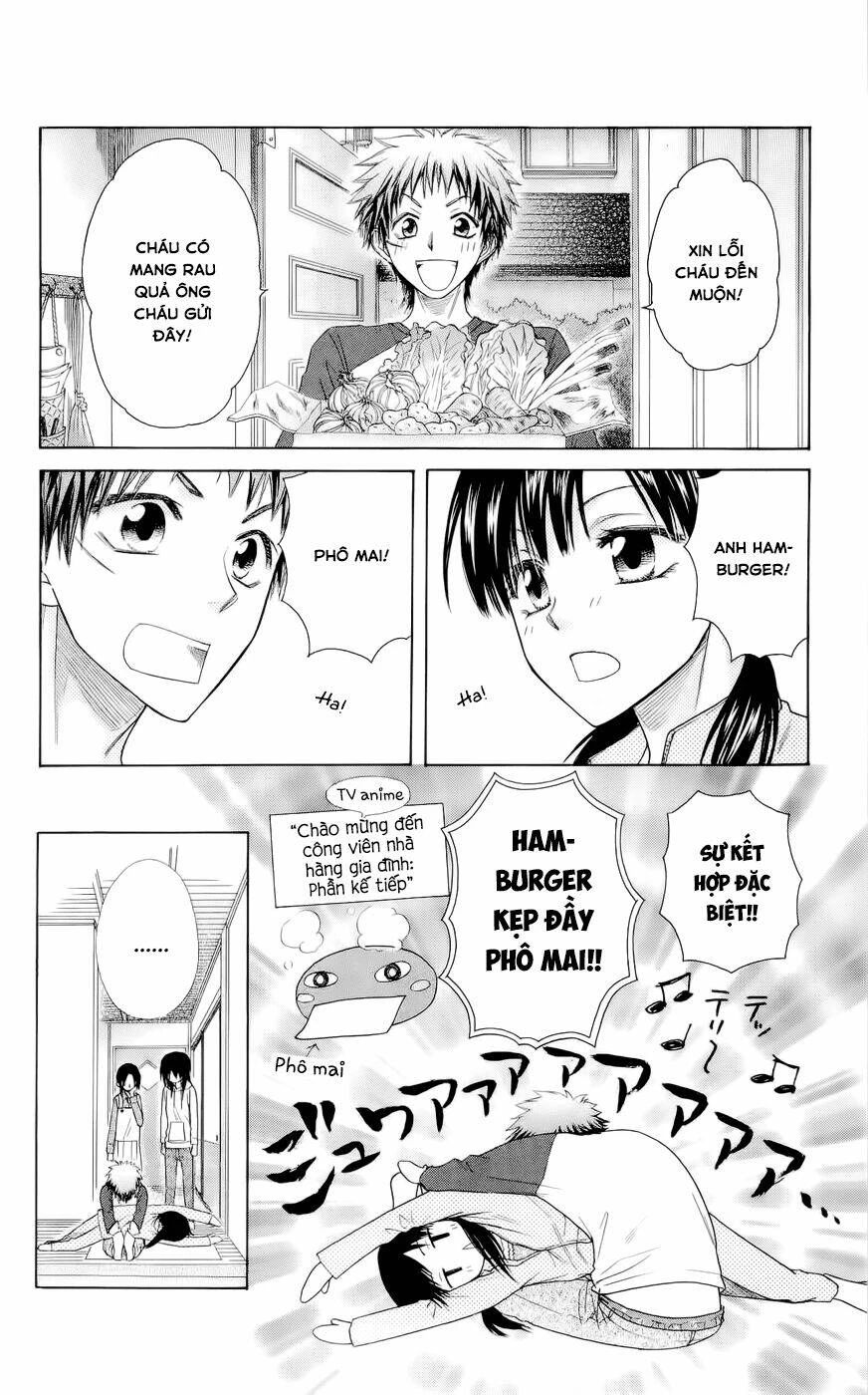 Khi sếp là hầu bàn Chapter 50.2 - 10