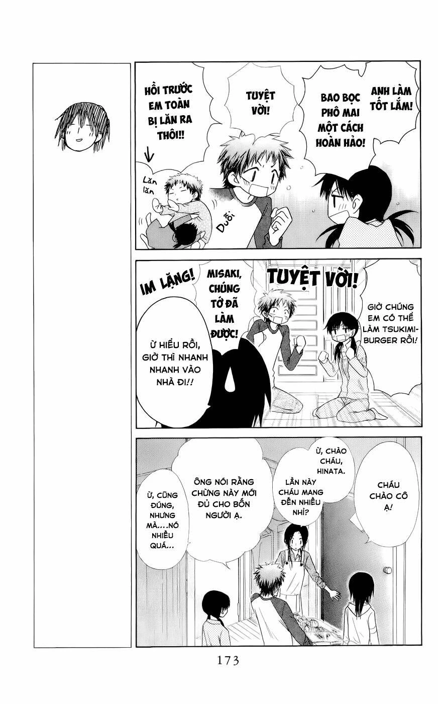 Khi sếp là hầu bàn Chapter 50.2 - 11