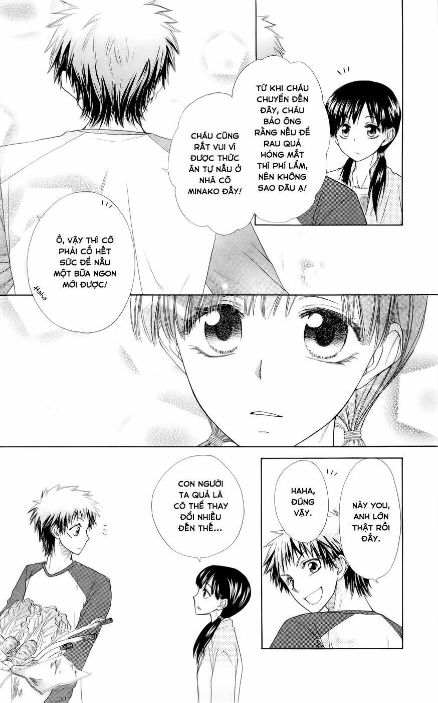 Khi sếp là hầu bàn Chapter 50.2 - 12