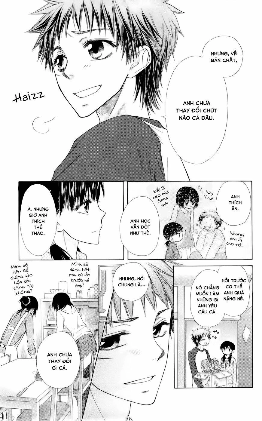 Khi sếp là hầu bàn Chapter 50.2 - 13