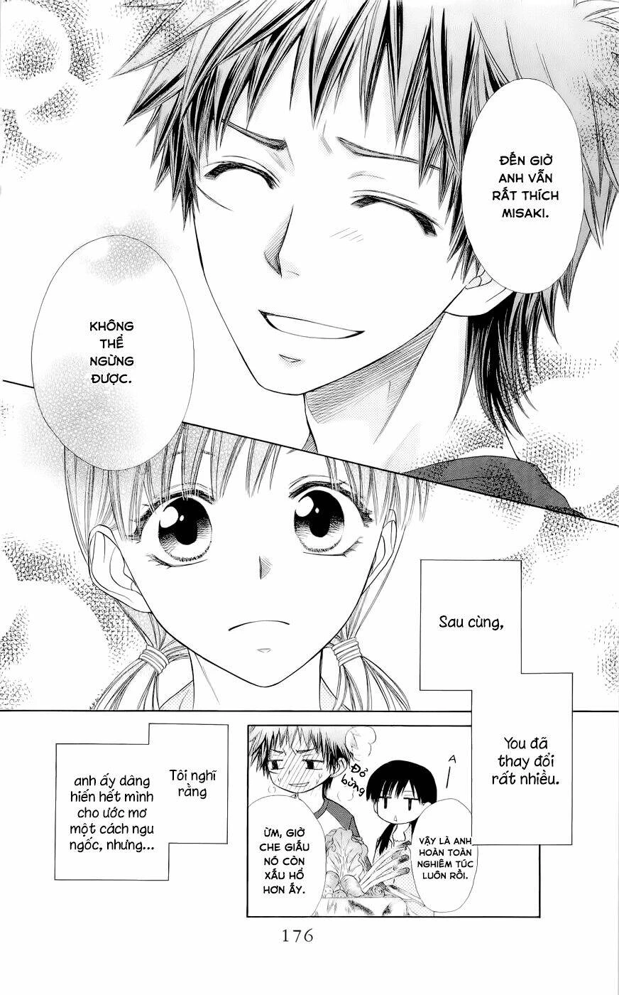 Khi sếp là hầu bàn Chapter 50.2 - 14