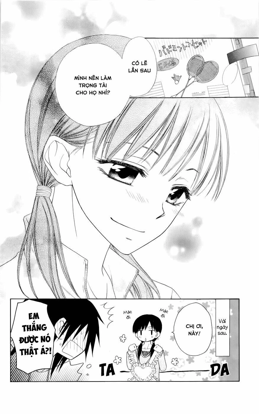 Khi sếp là hầu bàn Chapter 50.2 - 18