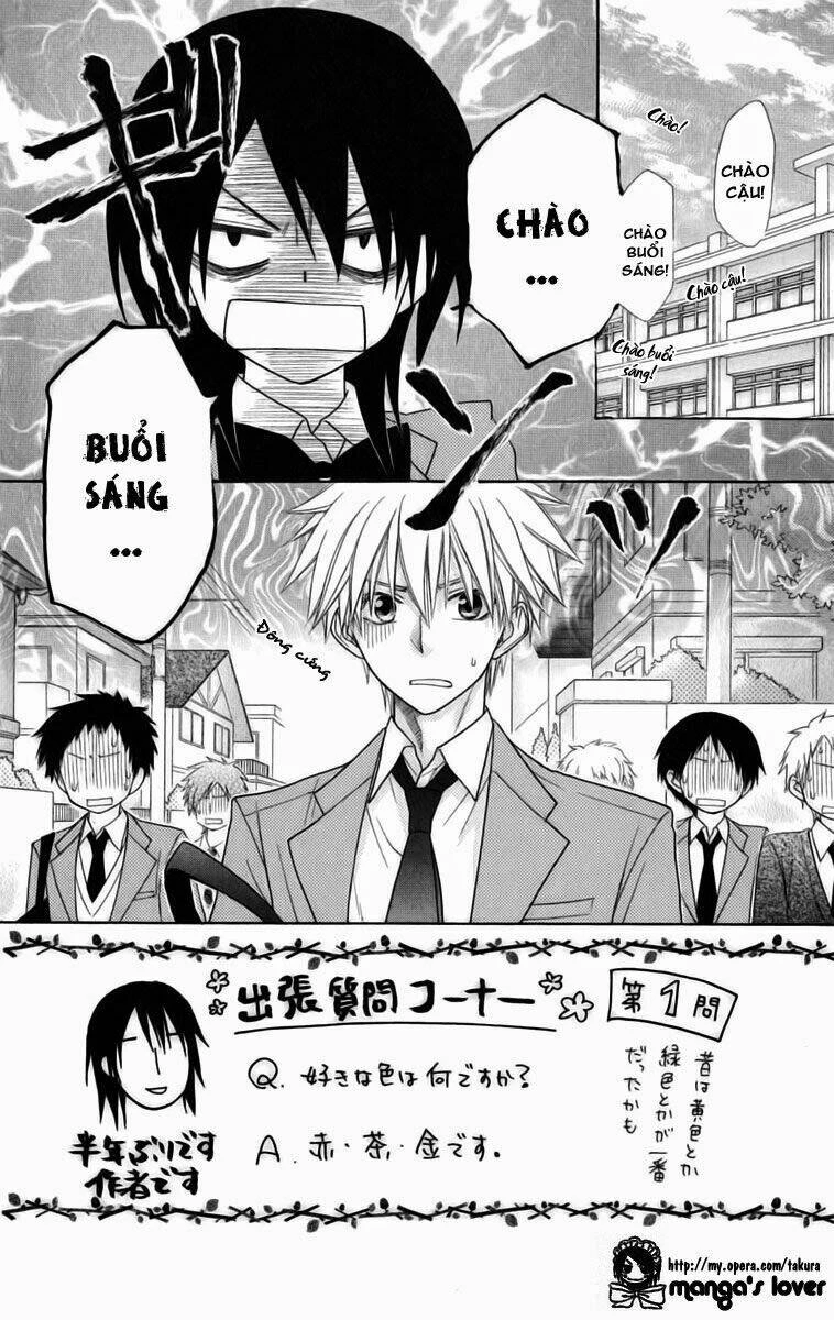 Khi sếp là hầu bàn Chapter 51 - 10