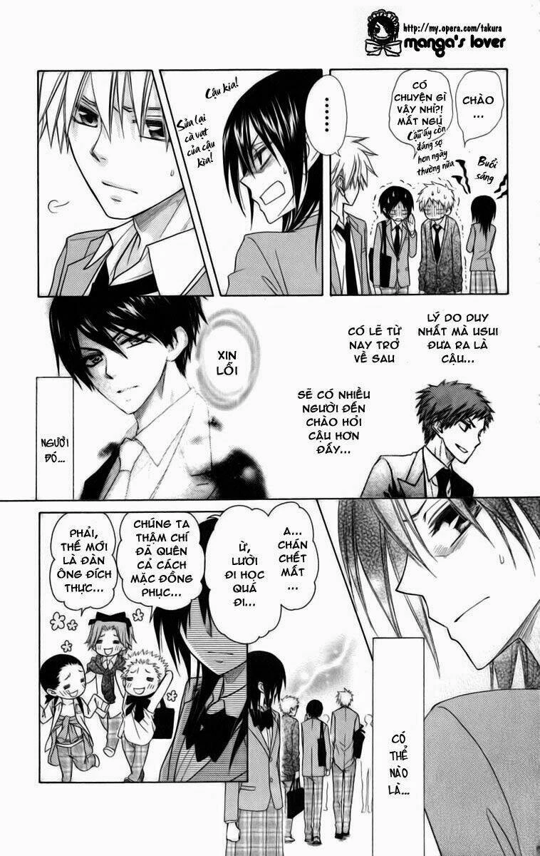 Khi sếp là hầu bàn Chapter 51 - 11