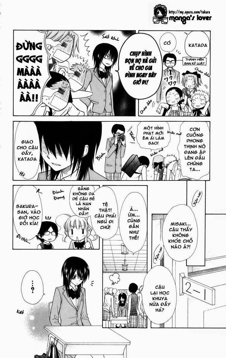 Khi sếp là hầu bàn Chapter 51 - 12