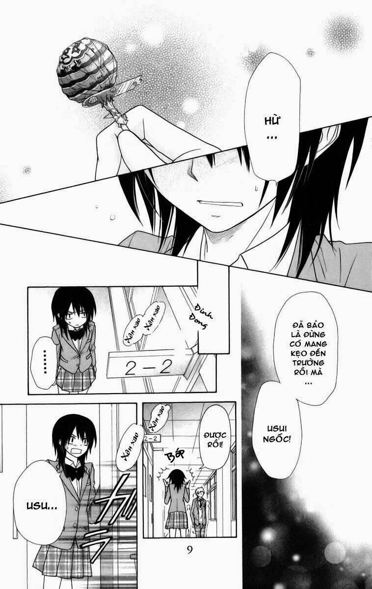 Khi sếp là hầu bàn Chapter 51 - 13