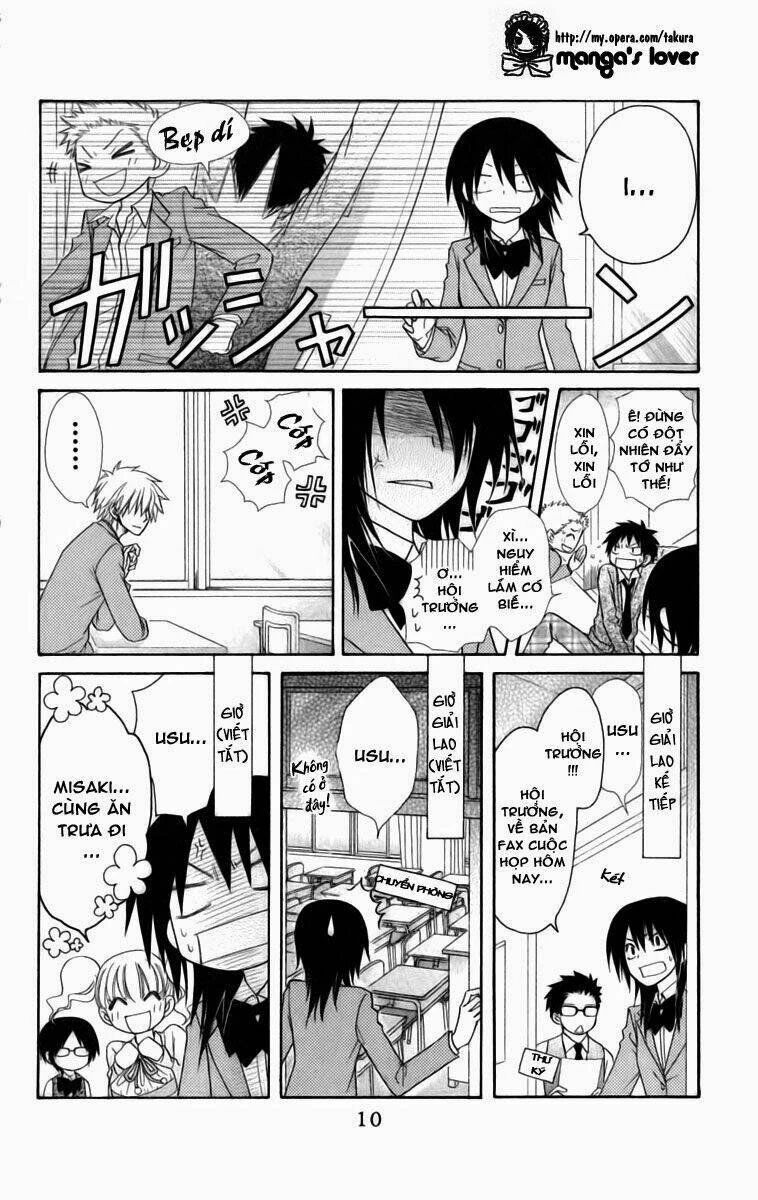 Khi sếp là hầu bàn Chapter 51 - 14