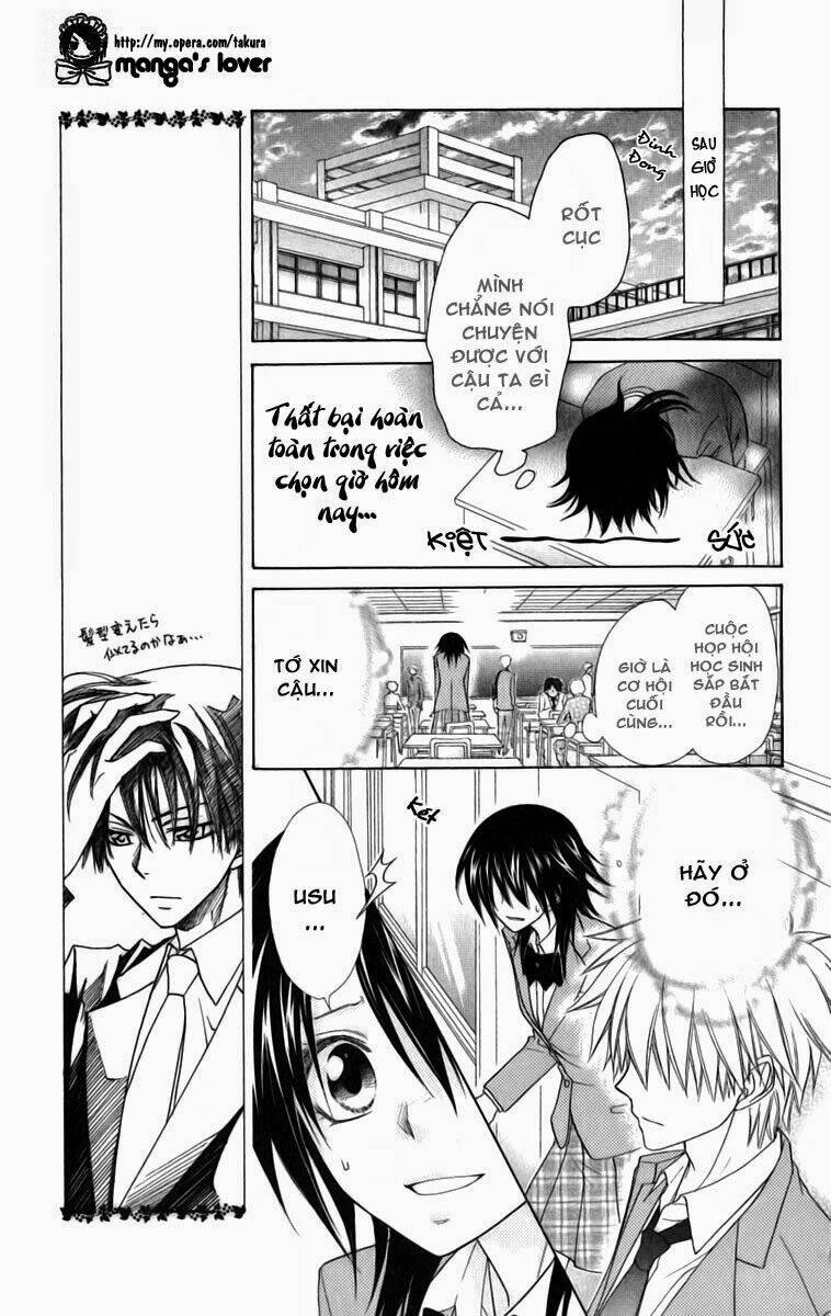 Khi sếp là hầu bàn Chapter 51 - 15