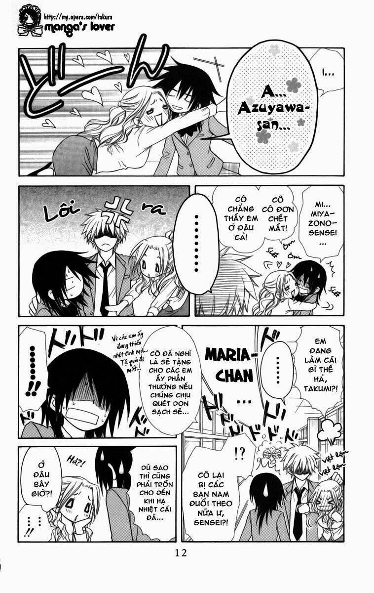 Khi sếp là hầu bàn Chapter 51 - 16