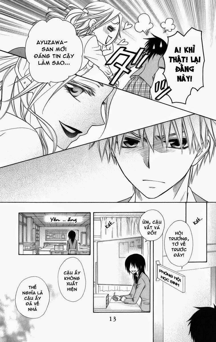 Khi sếp là hầu bàn Chapter 51 - 17