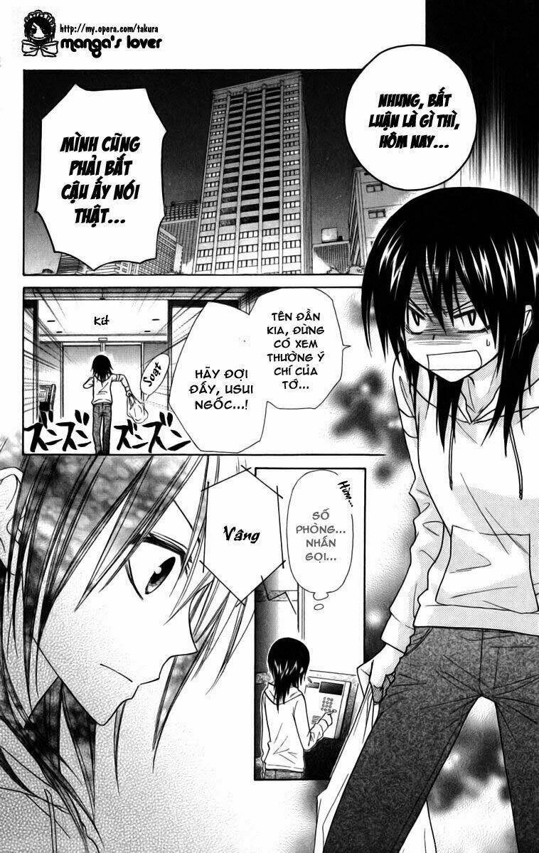 Khi sếp là hầu bàn Chapter 51 - 18